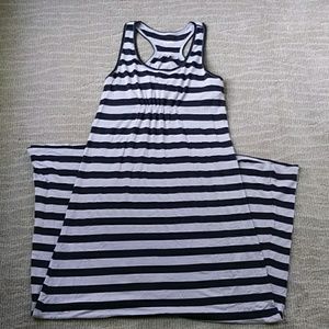 Kavu Maxi Dress size small